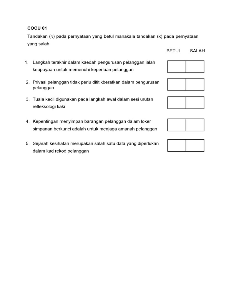 Mitos Syampu Tukar-Tukar – Betul atau Tidak?