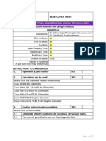 Eng2032-N 2022-2023 Eca First Sit