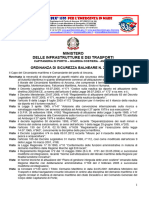 1 - Ordinanza Sicurezza Balneare n.21 - 2019