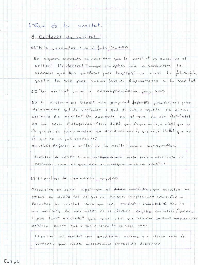 Examen Filo 3 | PDF