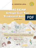 Proyek Tari Remo (Genap)