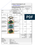 Shenzhen Syoon Technology Co.,Ltd: Remarks