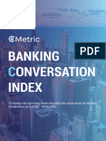 Banking Conversation Index