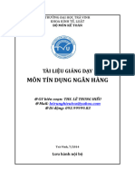 Tai Lieu Giang Day Tin Dung Ngan Hang 5