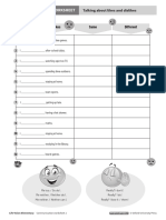 Life Vision Elem Comm Worksheet U1