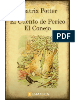 El Cuento de Perico El Conejo-Beatrix Potter