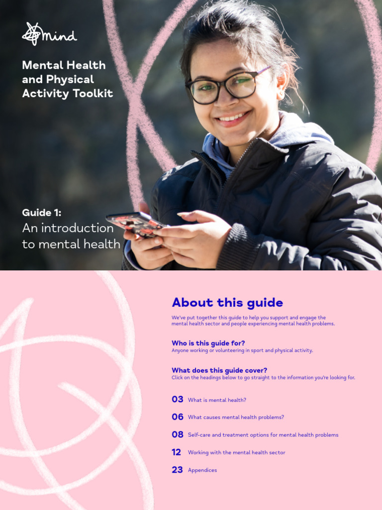 Mental Health Support Toolkit Guide | PDF | Mental Health | Mental Disorder