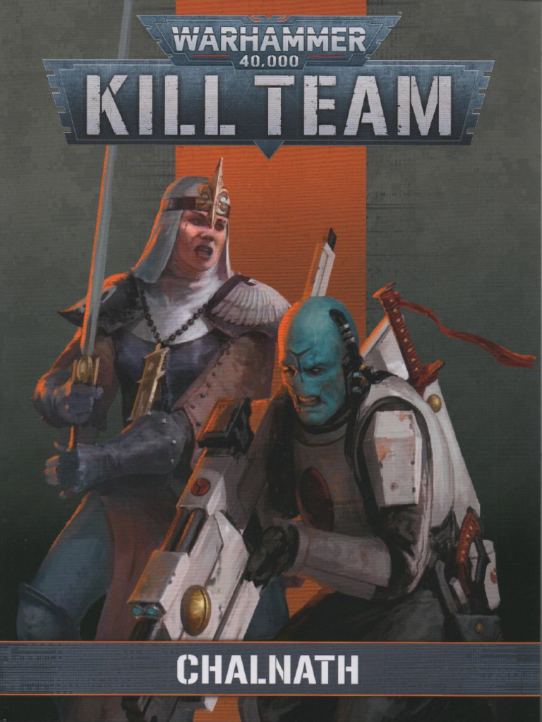 Unboxing Kill Team: Chalnath – Everything You Get in this Incredible Expansion - Warhammer Community