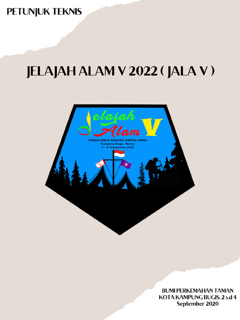Juknis Jala 5 | PDF | Karier & Perkembangan | Perjalanan