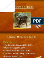 Charles Dickens Presentacion