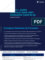 As (FR) - Lindt - Excellence Fleur de Sel - PN - 11133