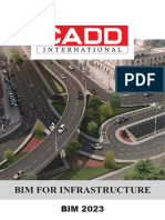 Bim For Infrastructure