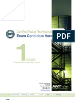 d Cwt 1 Candidate Handbook Distributed