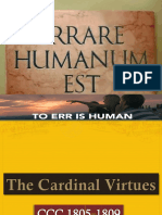 Virtues and Commandments 13