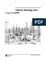 Petroleum Geology Book by Halliburton
