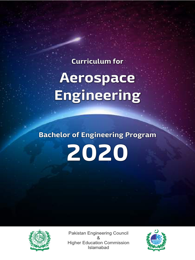 Aerospace Engineering | PDF | Engineering | Curriculum