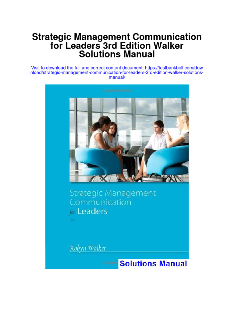 instant-download-strategic-management-communication-for-leaders-3rd