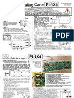 Quick PI-1X4 FR