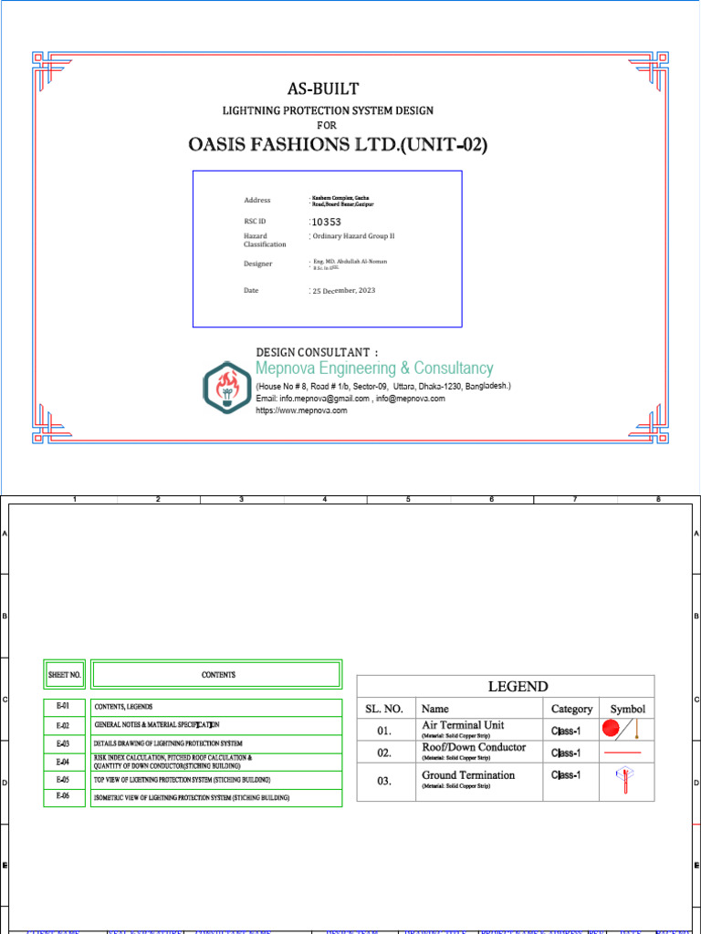 Oasis Fashion LTD Unit-02 | PDF