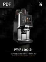 WMF Coffee Machines 1500splus Brochure en 2021 07 2