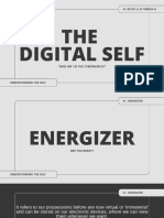 UTS The Digital Self