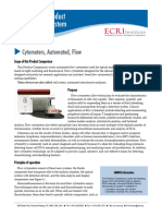 Cytometers, Automated, Flow