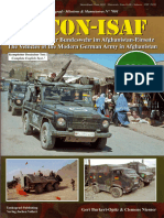 [Tankograd Missions & Manoeuvres n°7001] - Gecon-ISAF - The Vehicles of Modern German Army in Afganistan