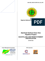 10481-BCL-AKPL-PE-SPC-0015 - A0 - AFC - Backfilling and Reinstatement Specification