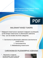 5th-Prognosis of Surgical Treatment of The Salivary Gland Tumors 2