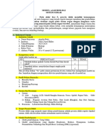 Modul Ajar Biologi Sistem Gerak