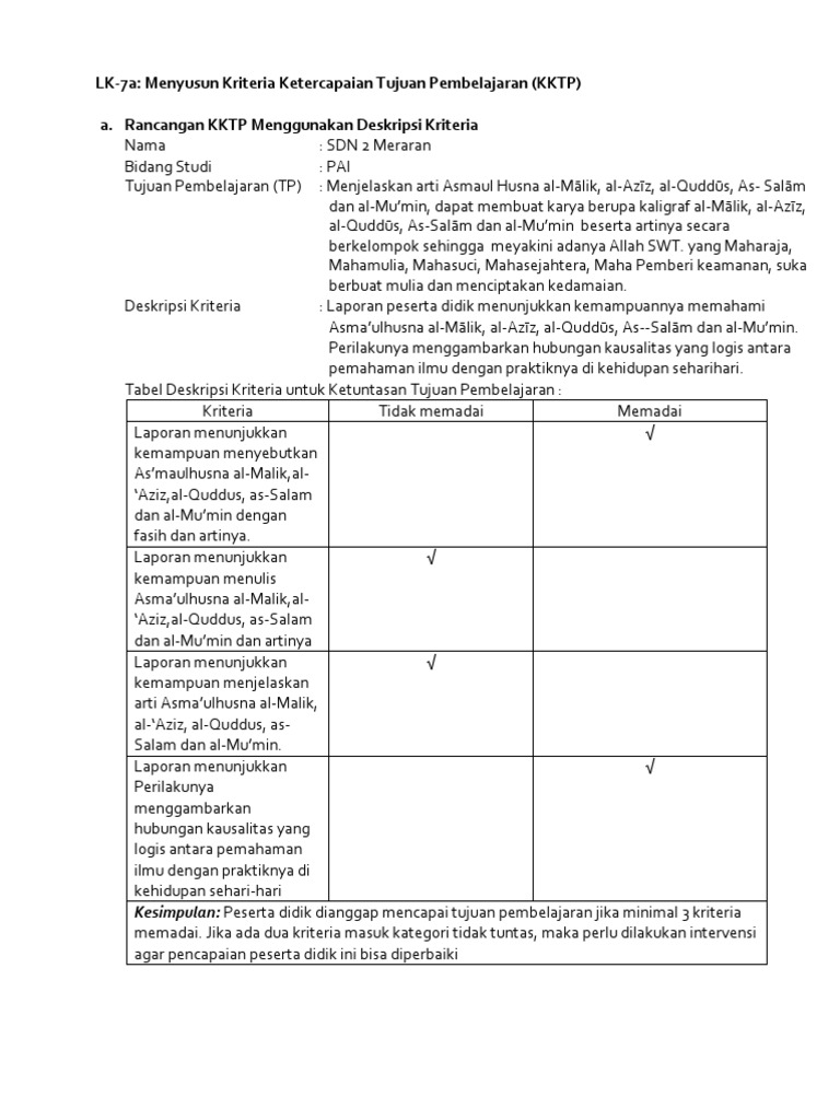LK 7a, 7b, Dan 7c | PDF