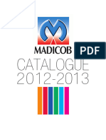 Catalogue Des Produits Madicob Desenfumage