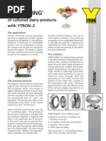 Ytron Z Stretching-Dairy-Products - English