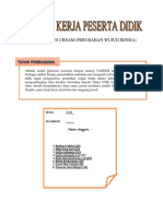 LKPD Pembuatan Es Cream X-10