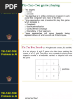 AI Problems Unit I and II