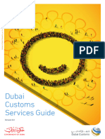 DubaiCustomsServicesGuide v8 en