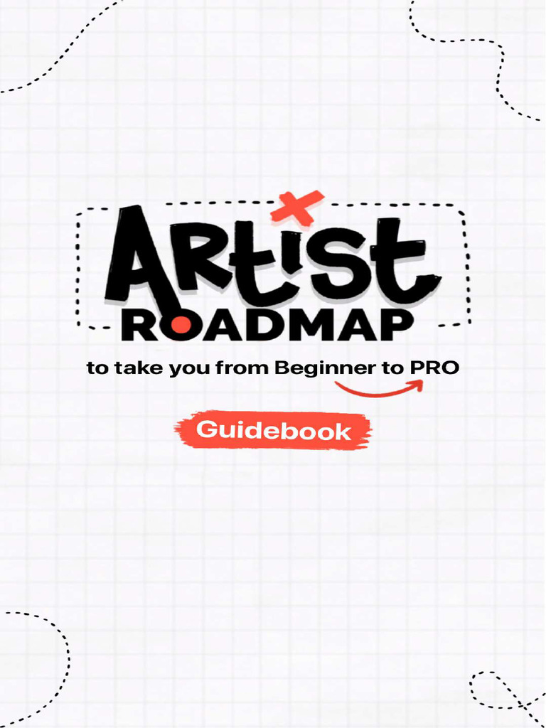 Artist Roadmap Workshop Guidebook Pdf