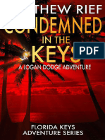 Matthew Rief - Condemned in The Keys A Logan Dodge Adventure Florida Keys - Adventure Series Book 14