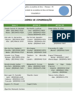 Líderes de Congregação