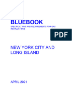 Gas Blue Book