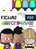 Fichas Descriptivas - 1