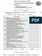 Ojt Evaluation Form 2022 2023