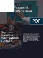 Projeto Apresentação LAB MAKER