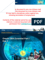 DBA - Essential - Part I - Day02