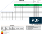 Form P-BBG-HSE-001.F03 Health Risk Assessment