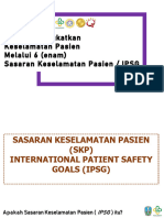 IPSG PRADIK PPDS Dan SP