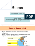 Bioma Teresterial