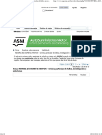 NEVERA AES DOMETIC RM7505 - Crónica Partícular de Fallos, Investigación y Soluciones