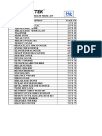 MRP May 2023