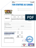 Autorisation D'entrerau Canada (2) - 1